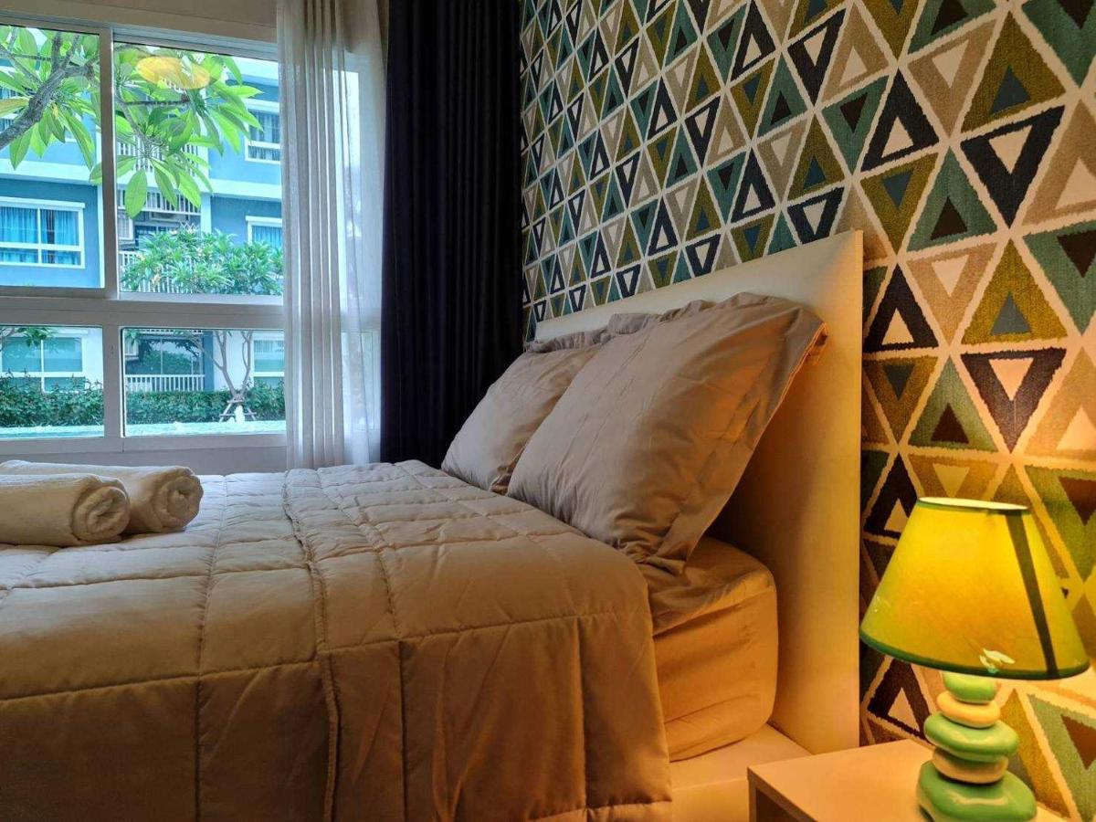 The Trust Condo By The Sea Hua Hin Luaran gambar