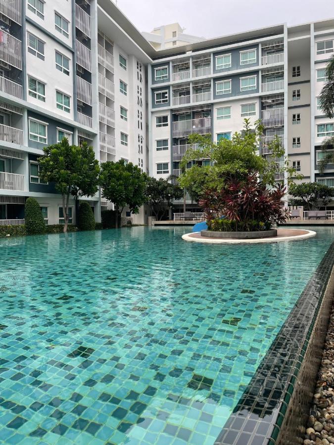 The Trust Condo By The Sea Hua Hin Luaran gambar