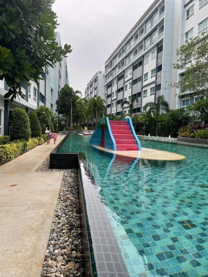 The Trust Condo By The Sea Hua Hin Luaran gambar