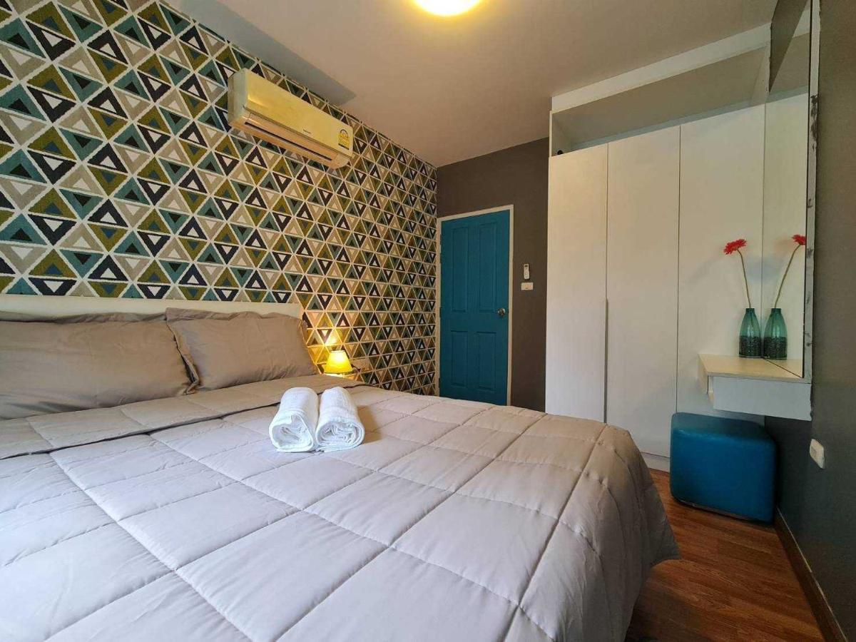 The Trust Condo By The Sea Hua Hin Luaran gambar