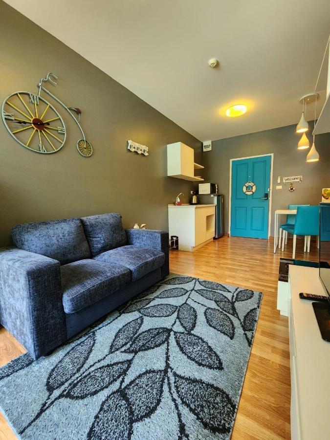 The Trust Condo By The Sea Hua Hin Luaran gambar