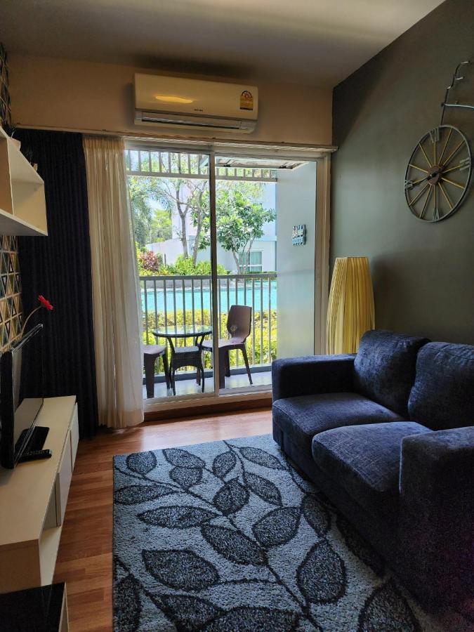 The Trust Condo By The Sea Hua Hin Luaran gambar