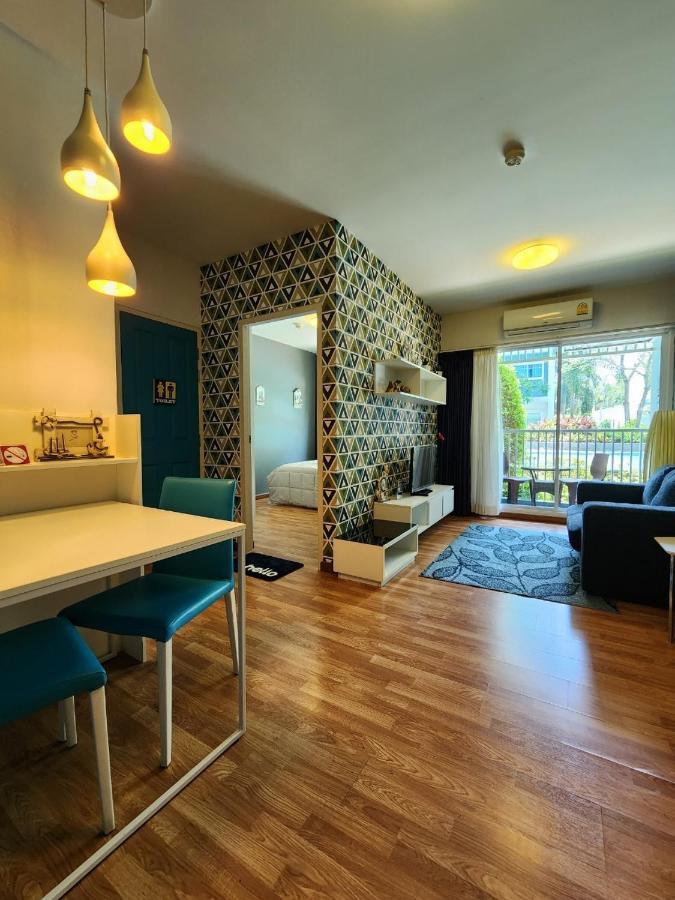 The Trust Condo By The Sea Hua Hin Luaran gambar