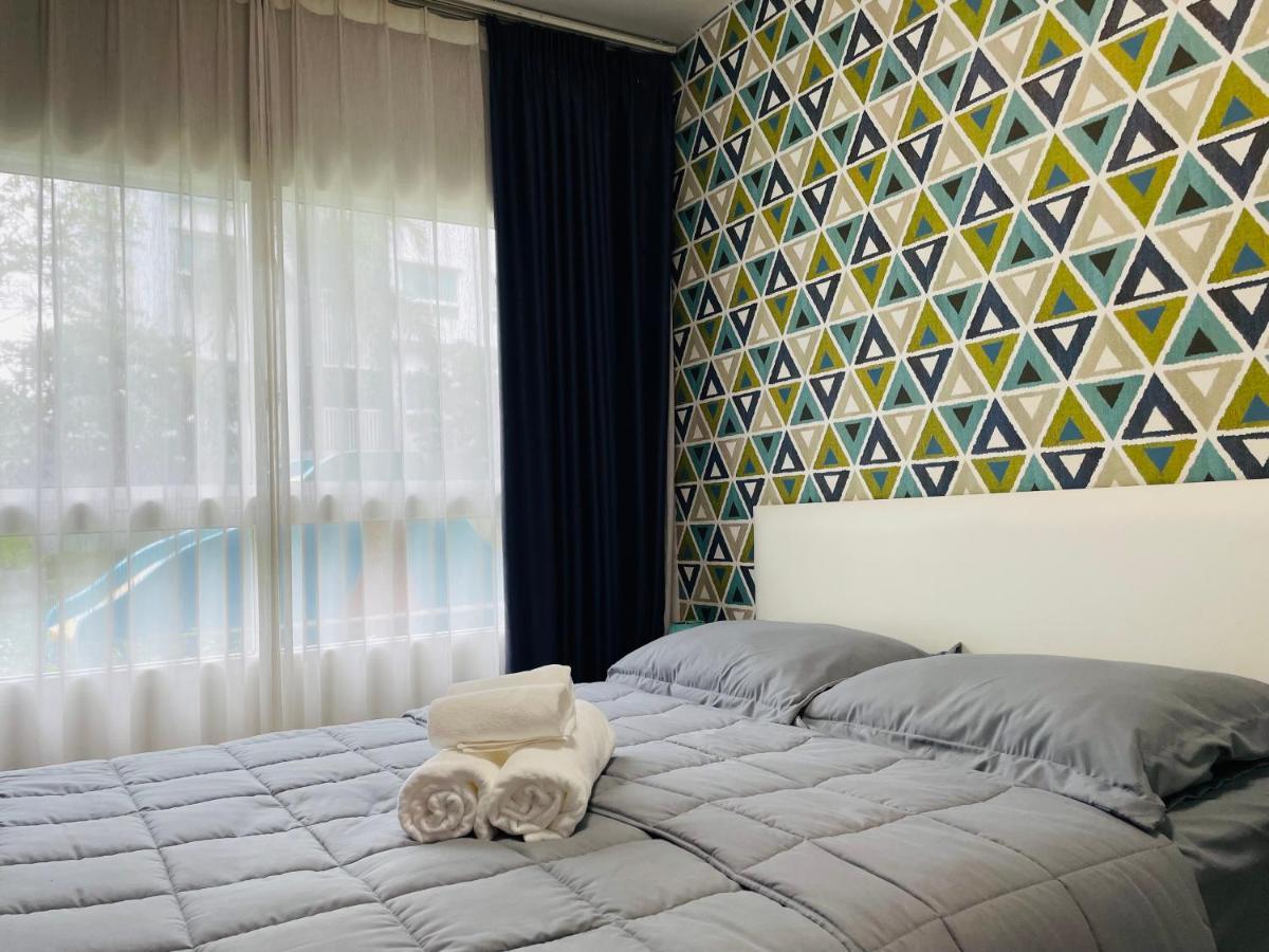 The Trust Condo By The Sea Hua Hin Luaran gambar