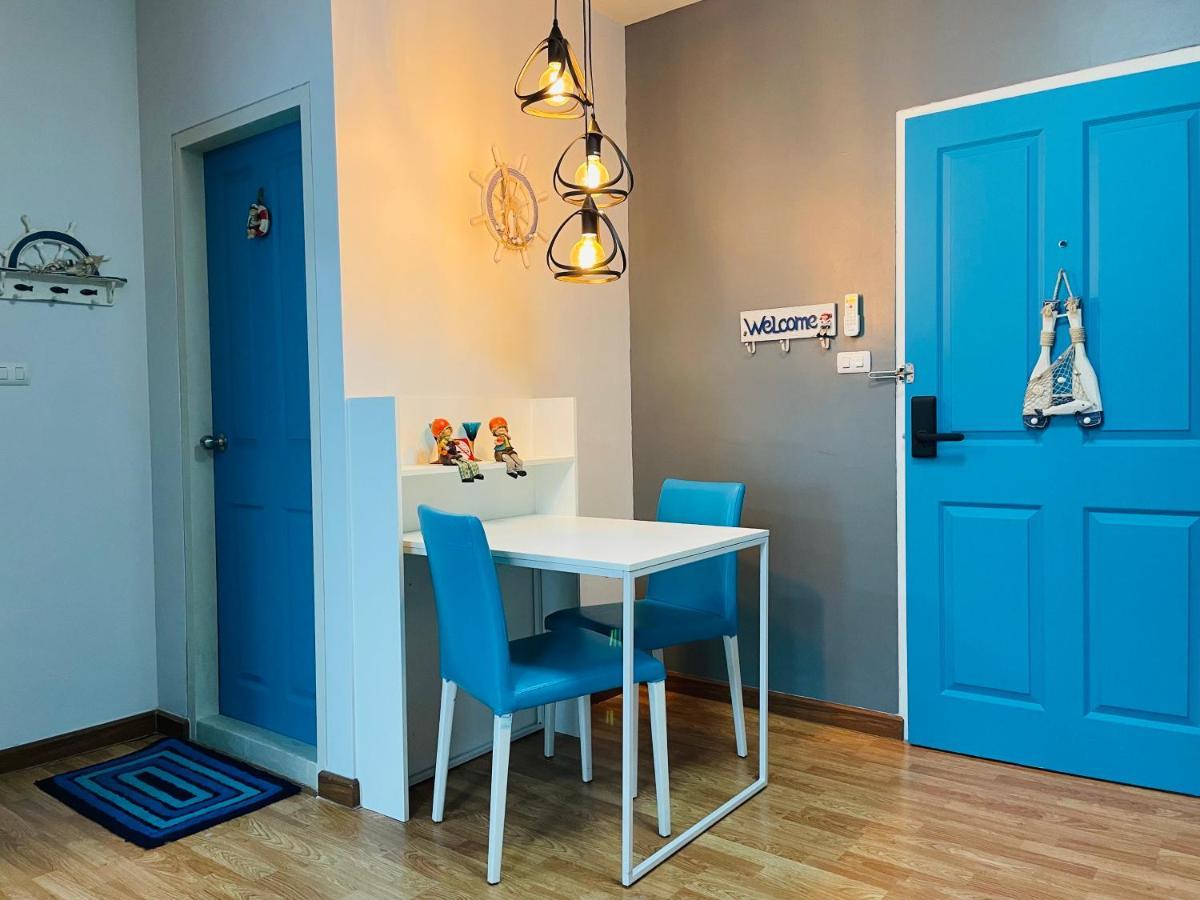 The Trust Condo By The Sea Hua Hin Luaran gambar