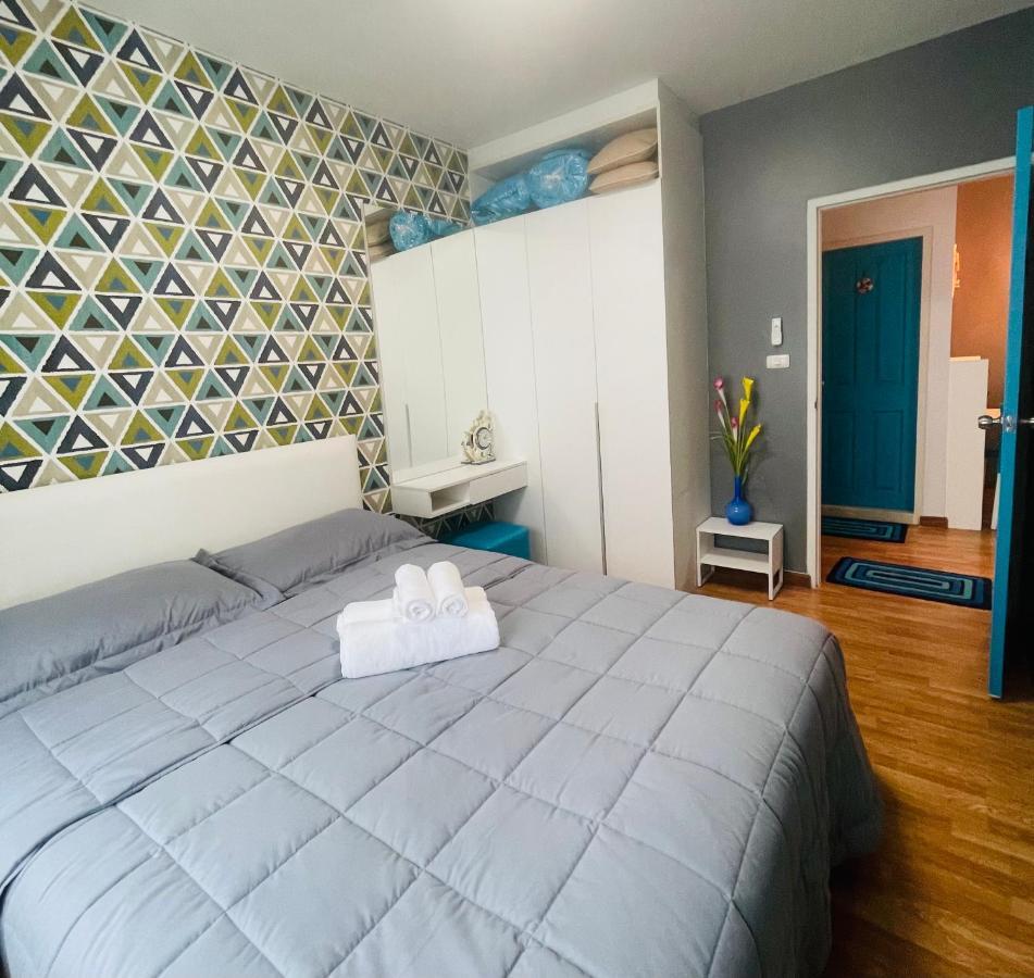 The Trust Condo By The Sea Hua Hin Luaran gambar