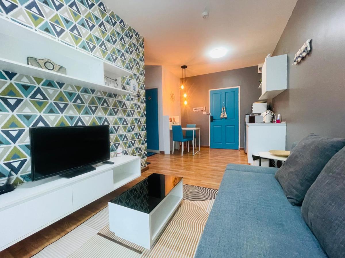 The Trust Condo By The Sea Hua Hin Luaran gambar