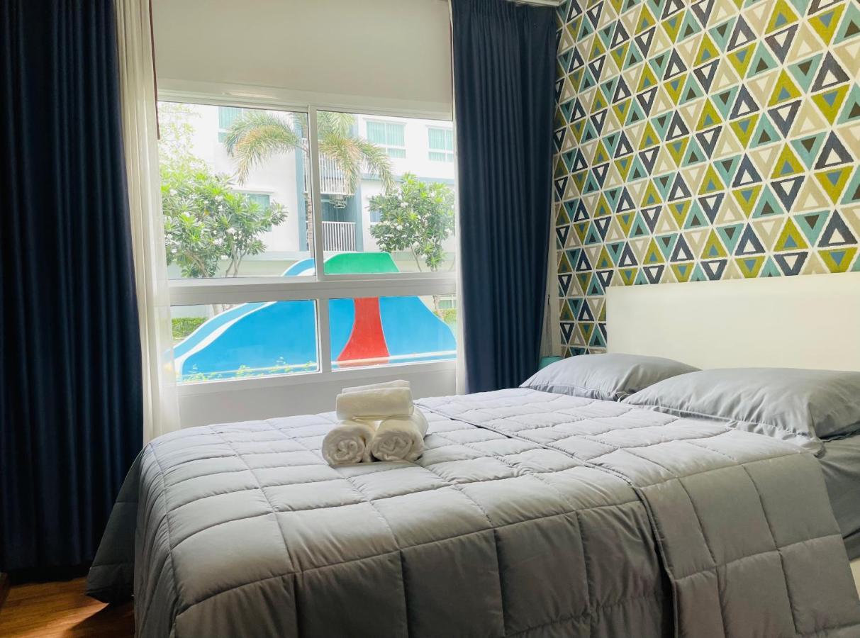The Trust Condo By The Sea Hua Hin Luaran gambar