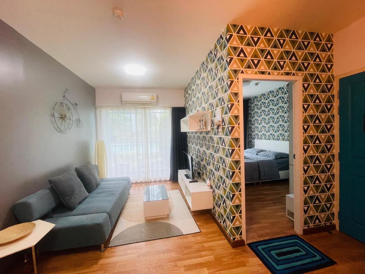 The Trust Condo By The Sea Hua Hin Luaran gambar