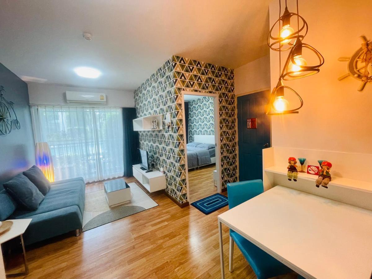The Trust Condo By The Sea Hua Hin Luaran gambar