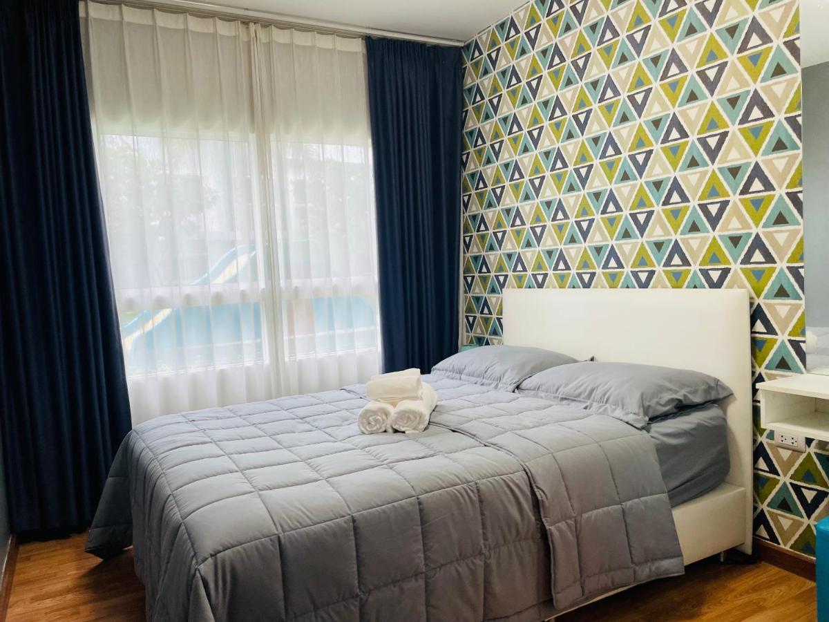 The Trust Condo By The Sea Hua Hin Luaran gambar