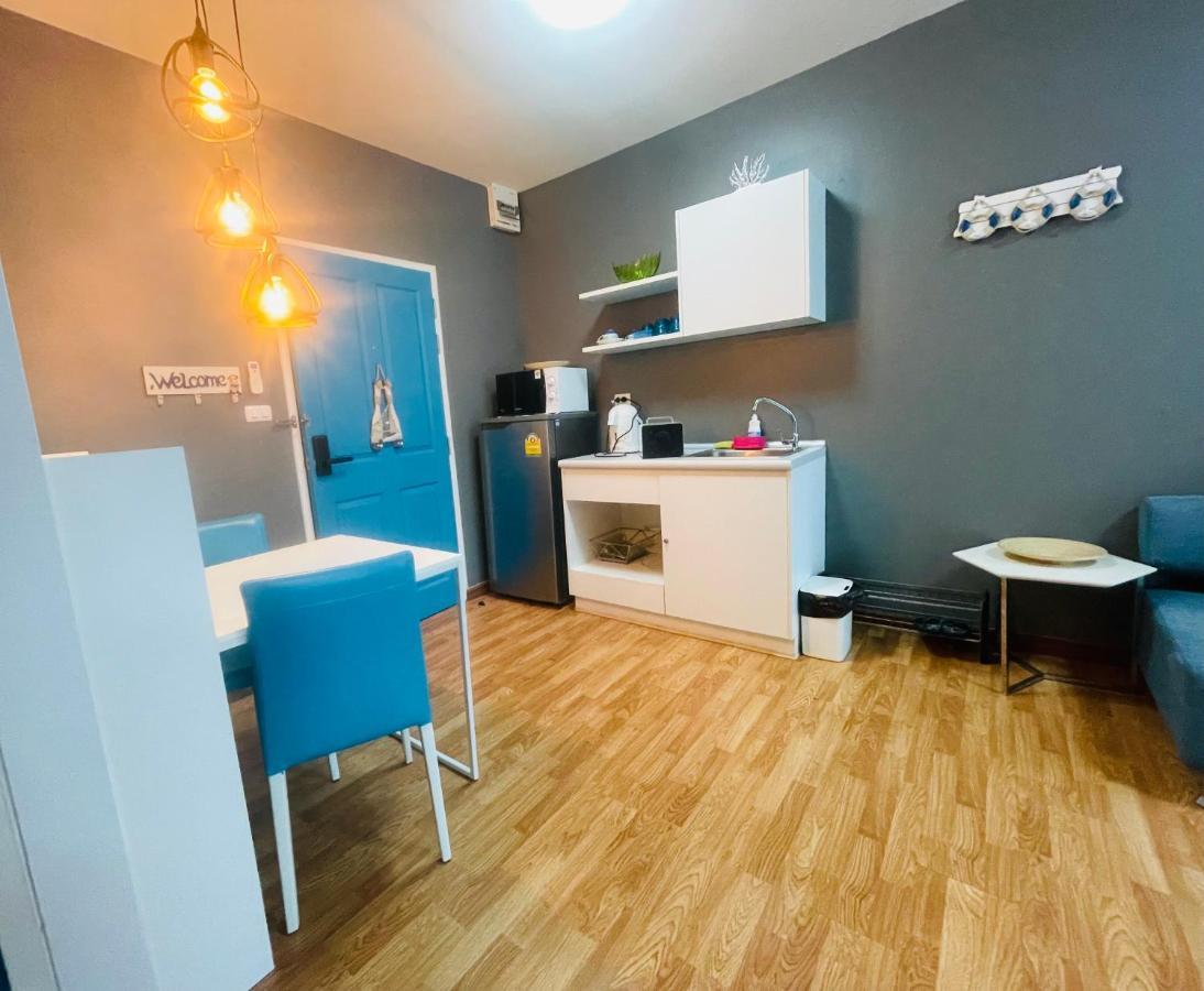The Trust Condo By The Sea Hua Hin Luaran gambar